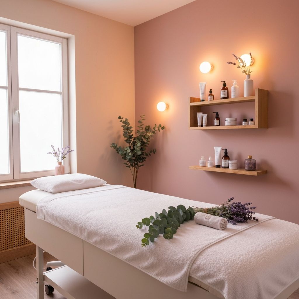 Profesjonalne usługi spa i wellness